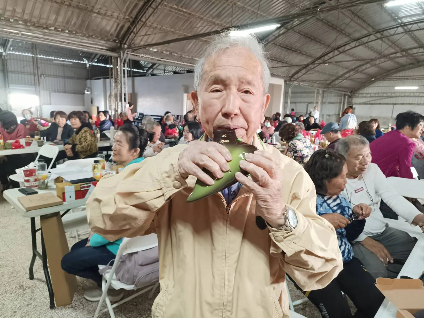 劉貞宜樂齡師生結合知名視障鋼琴家許哲誠 舉辦成果展 劉貞宜樂齡師生結合知名視障鋼琴家許哲誠 舉辦成果展