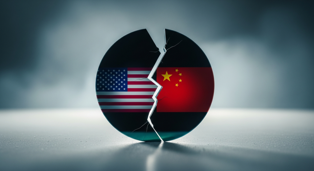 川普政府再轉彎? 美國商務部撤回AI晶片出口管制新規 川普政府再轉彎? 美國商務部撤回AI晶片出口管制新規