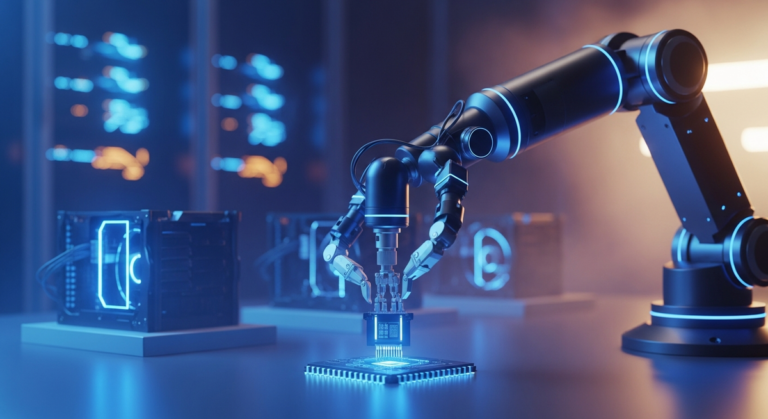 Hyperscale Data旗下Omnipresent Robotics將於6月在美部署AI機器人服務