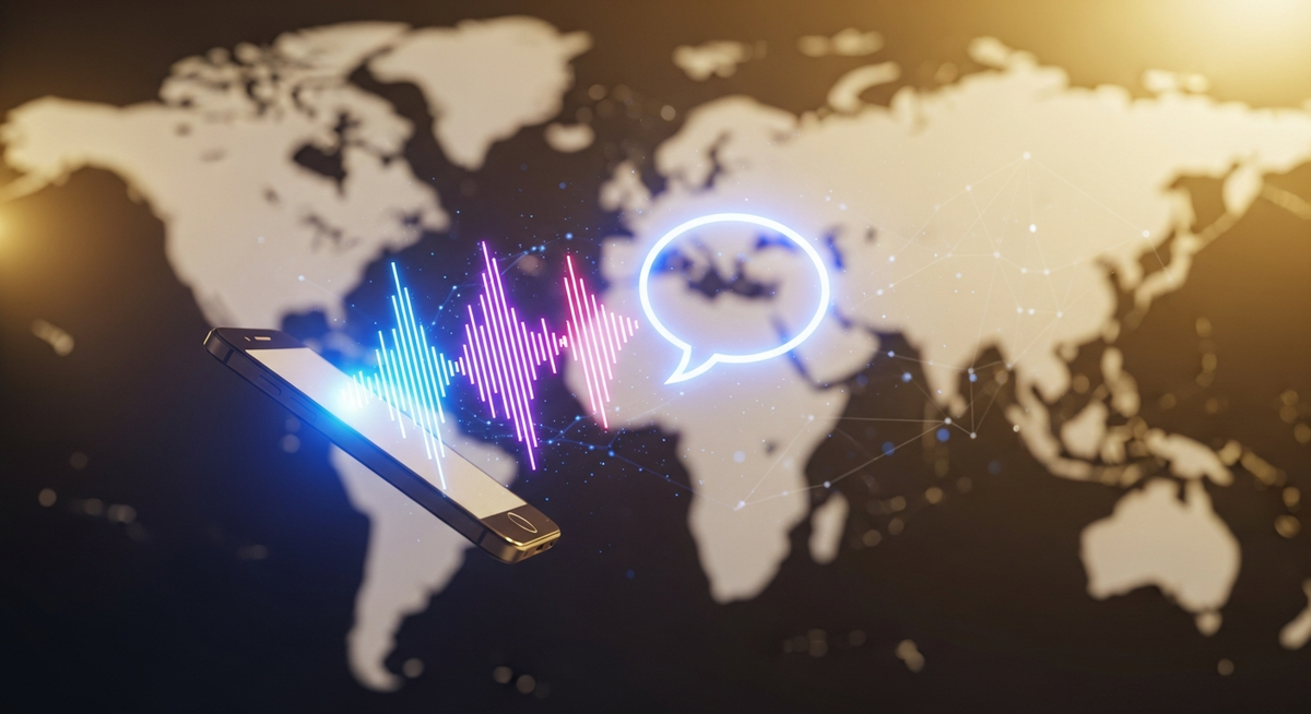 Google Search Live全球擴展逾200國 強化多語言語音與相機互動 Google Search Live全球擴展逾200國 強化多語言語音與相機互動