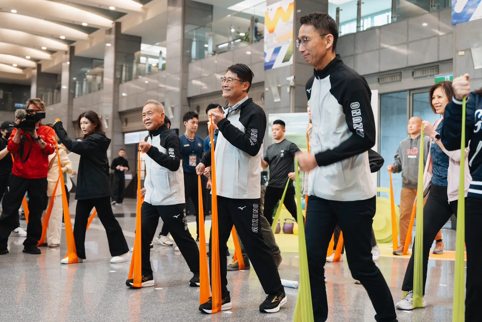 用科學成為你的配速員 萬金石特展即日至3/15新北市府登場 五大體驗區打造全民運動新日常 用科學成為你的配速員 萬金石特展即日至3/15新北市府登場 五大體驗區打造全民運動新日常