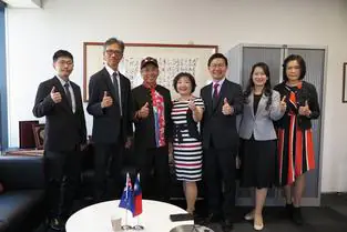 「2026紐西蘭台灣日」登場 台中客家文物跨海展出 中市客委會:文化交流深化台紐友誼 「2026紐西蘭台灣日」登場 台中客家文物跨海展出 中市客委會:文化交流深化台紐友誼