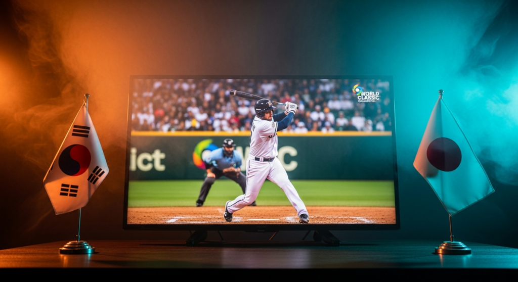 WBC轉播策略大不同:韓國免費看,台灣獨家OTT,凸顯法規與產業策略差異 WBC轉播策略大不同:韓國免費看,台灣獨家OTT,凸顯法規與產業策略差異