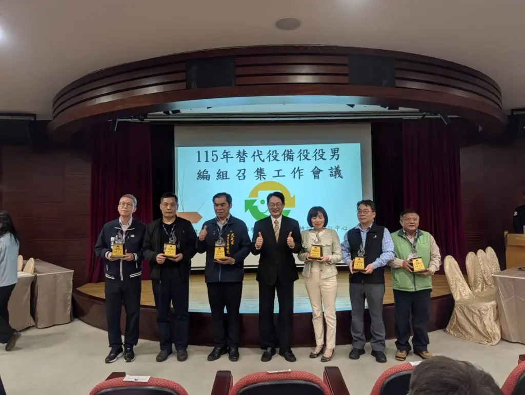 強化民防能量 花蓮替代役訓練成果全國亮眼 強化民防能量 花蓮替代役訓練成果全國亮眼