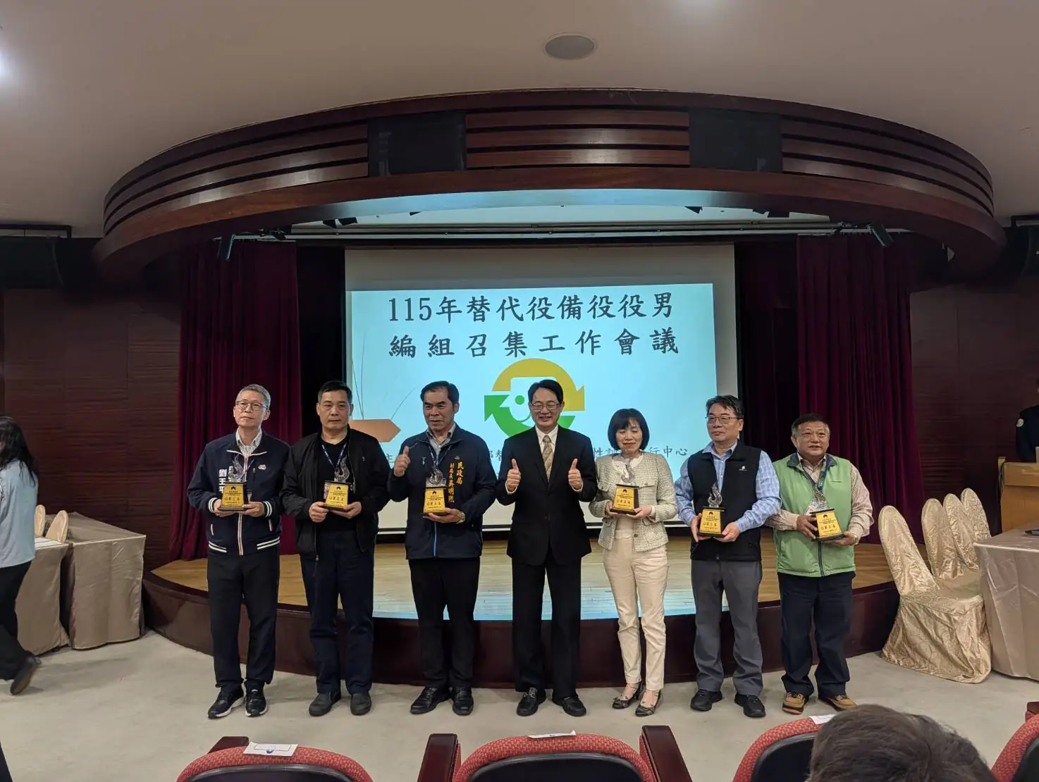 強化民防能量 花蓮替代役訓練成果全國亮眼 強化民防能量 花蓮替代役訓練成果全國亮眼