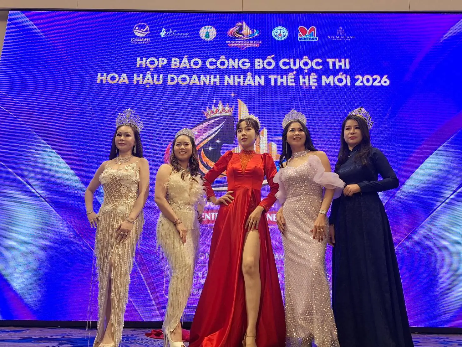 新時代企業家選美大賽 4/18~19新北、桃園重磅登場 新時代企業家選美大賽 4/18~19新北、桃園重磅登場