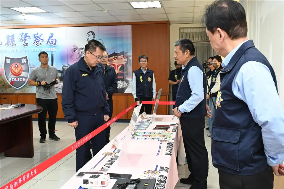 活逮車手起獲67張金融卡　彰警宣導6大提款熱點及車手特徵