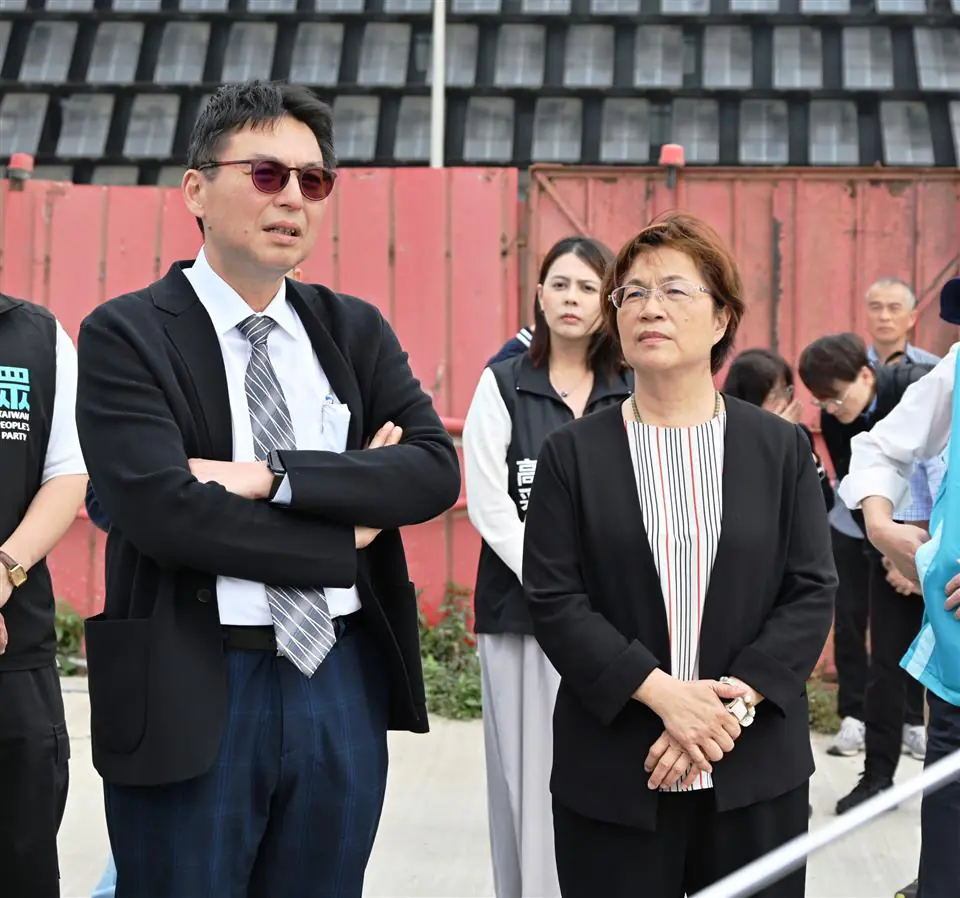 立法院經濟委員會考察彰濱工業區 王惠美縣長疾呼苦民所苦 體恤漁民 一次補足彰化漁港建設費 立法院經濟委員會考察彰濱工業區 王惠美縣長疾呼苦民所苦 體恤漁民 一次補足彰化漁港建設費