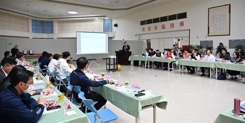 立法院經濟委員會考察彰濱工業區　王惠美縣長疾呼苦民所苦　體恤漁民　一次補足彰化漁港建設費