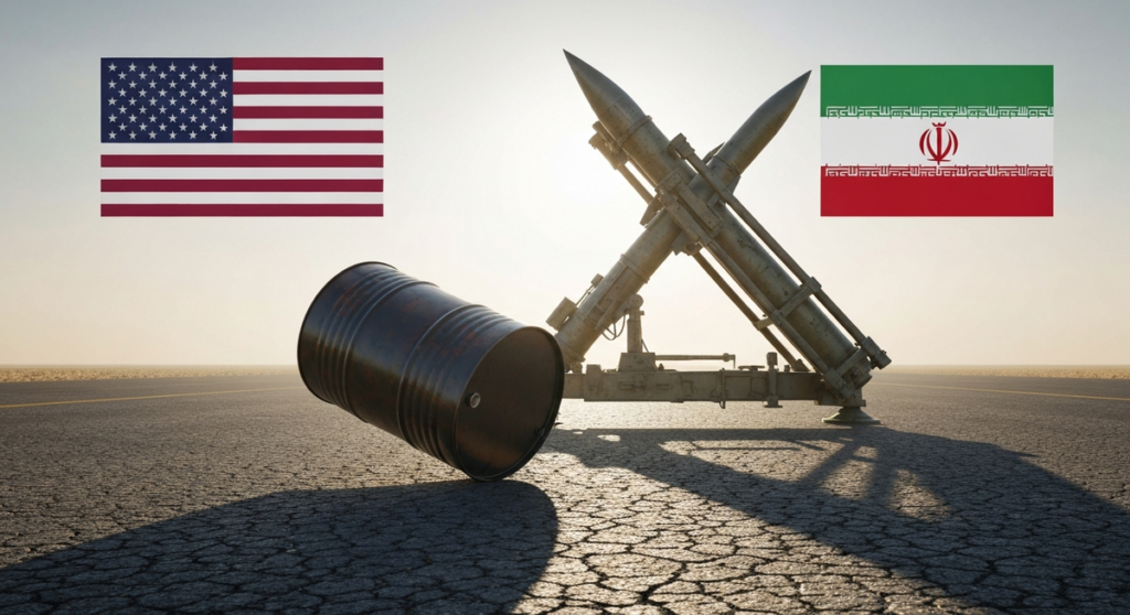 美以衝突引爆中東戰事 油價飆漲恐衝擊全球經濟與供應鏈 美以衝突引爆中東戰事 油價飆漲恐衝擊全球經濟與供應鏈