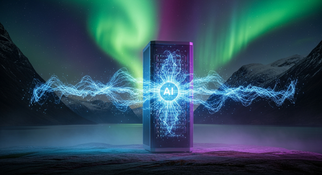 T1 Energy獲挪威50MW綠電配額 布局北歐AI數據中心樞紐 T1 Energy獲挪威50MW綠電配額 布局北歐AI數據中心樞紐