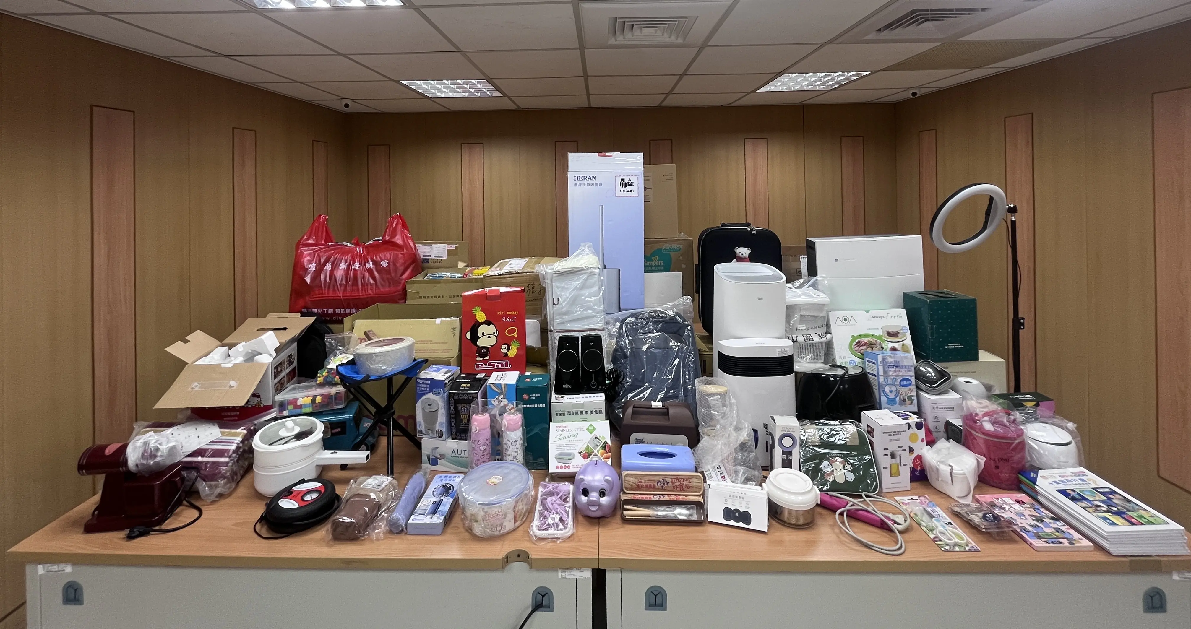 彰化縣推動二手物募集成果豐碩 募集近千件落實資源循環 彰化縣推動二手物募集成果豐碩 募集近千件落實資源循環