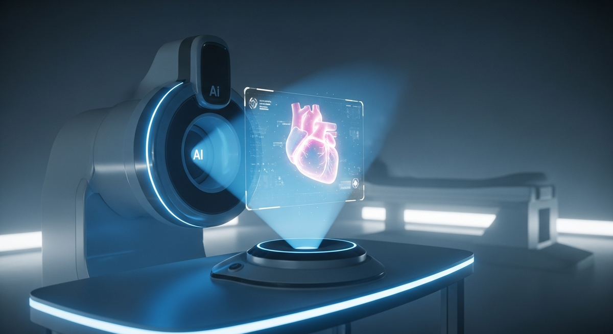 GE HealthCare ACC.26展心臟新科技 AI助精準診斷 GE HealthCare ACC.26展心臟新科技 AI助精準診斷