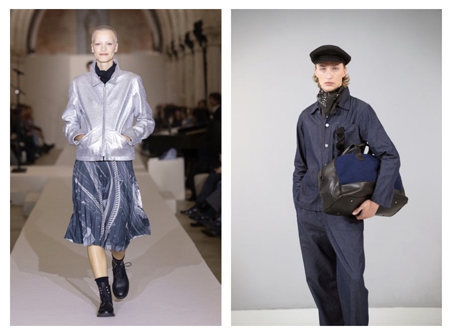 agnès b. 2026春夏男女裝 “It feels as if were…” 記憶與想像的漫遊 agnès b. 2026春夏男女裝 “It feels as if were…” 記憶與想像的漫遊