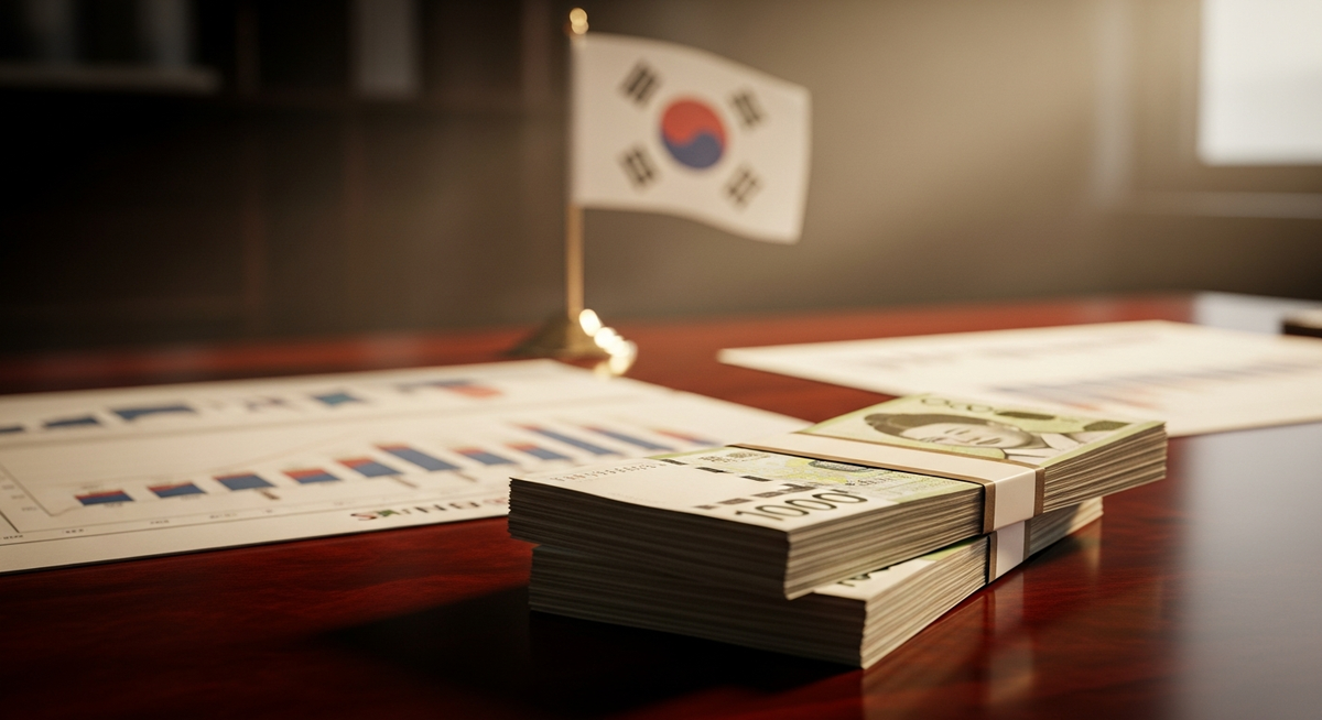 南韓資金回流有成 RIA帳戶吸金逾300億韓元 南韓資金回流有成 RIA帳戶吸金逾300億韓元