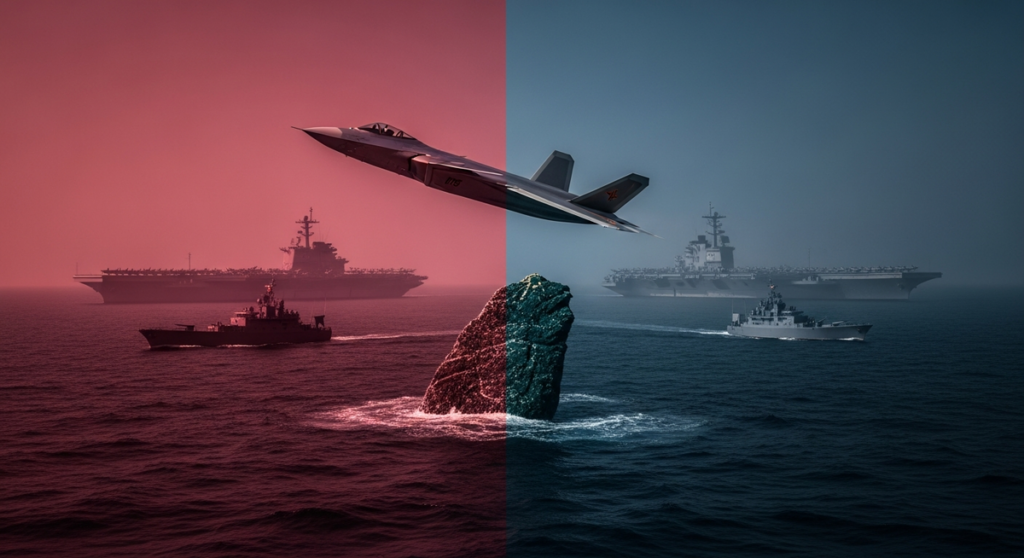 美聚焦中東戰事 台灣警惕中國擴大對台施壓與認知戰 美聚焦中東戰事 台灣警惕中國擴大對台施壓與認知戰