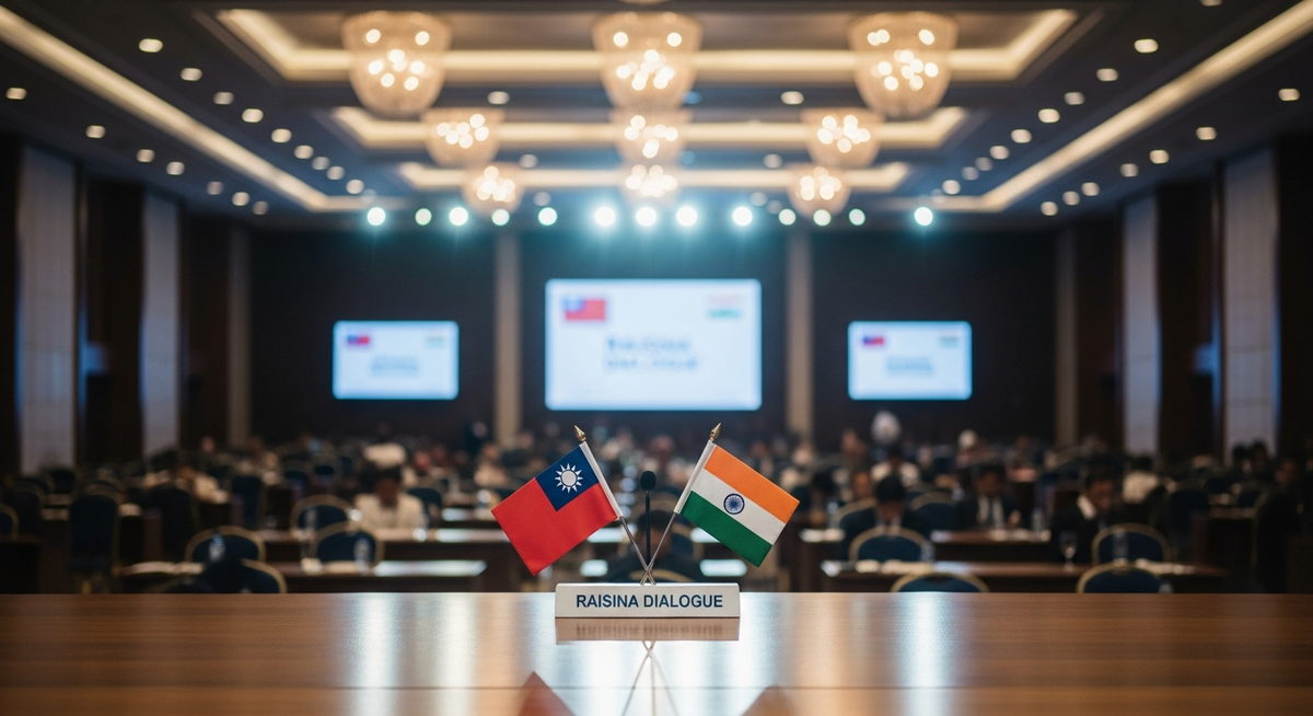 台灣立委參與印度瑞辛納對話 盼深化台印經貿合作 台灣立委參與印度瑞辛納對話 盼深化台印經貿合作