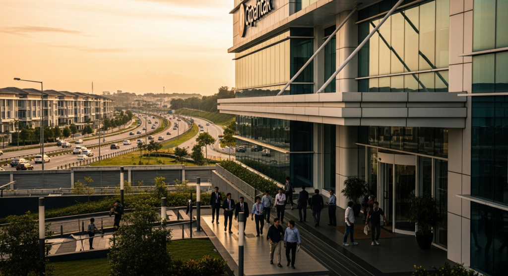 混合辦公促馬來西亞商務空間轉型 衛星城鎮成新寵 混合辦公促馬來西亞商務空間轉型 衛星城鎮成新寵