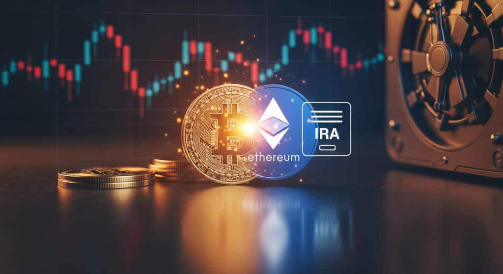 美投資平台Public納入加密貨幣至個人退休帳戶,享稅務優惠加速退休規劃 美投資平台Public納入加密貨幣至個人退休帳戶,享稅務優惠加速退休規劃