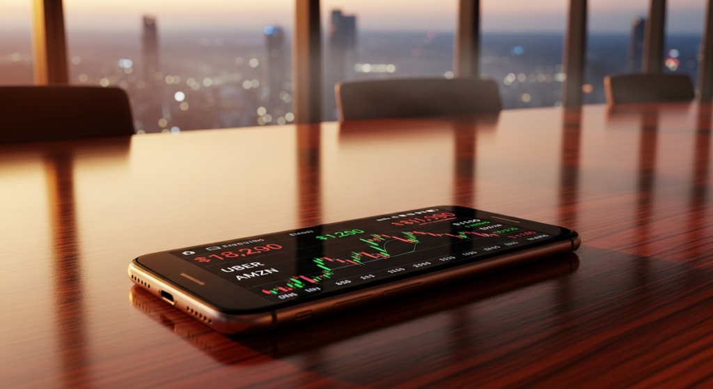 Ackman重押AI股劍指下個巴菲特?55%資金投入Uber、Amazon Ackman重押AI股劍指下個巴菲特?55%資金投入Uber、Amazon