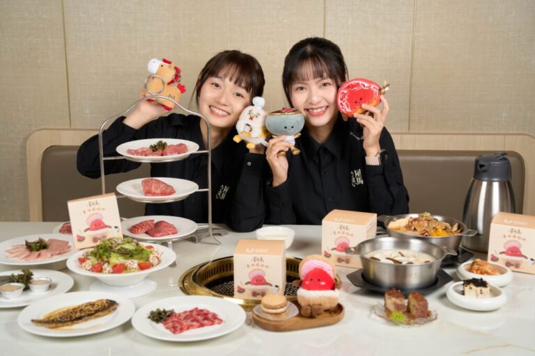 屋馬燒肉兒童節限定   「美味探險隊」盲盒登場