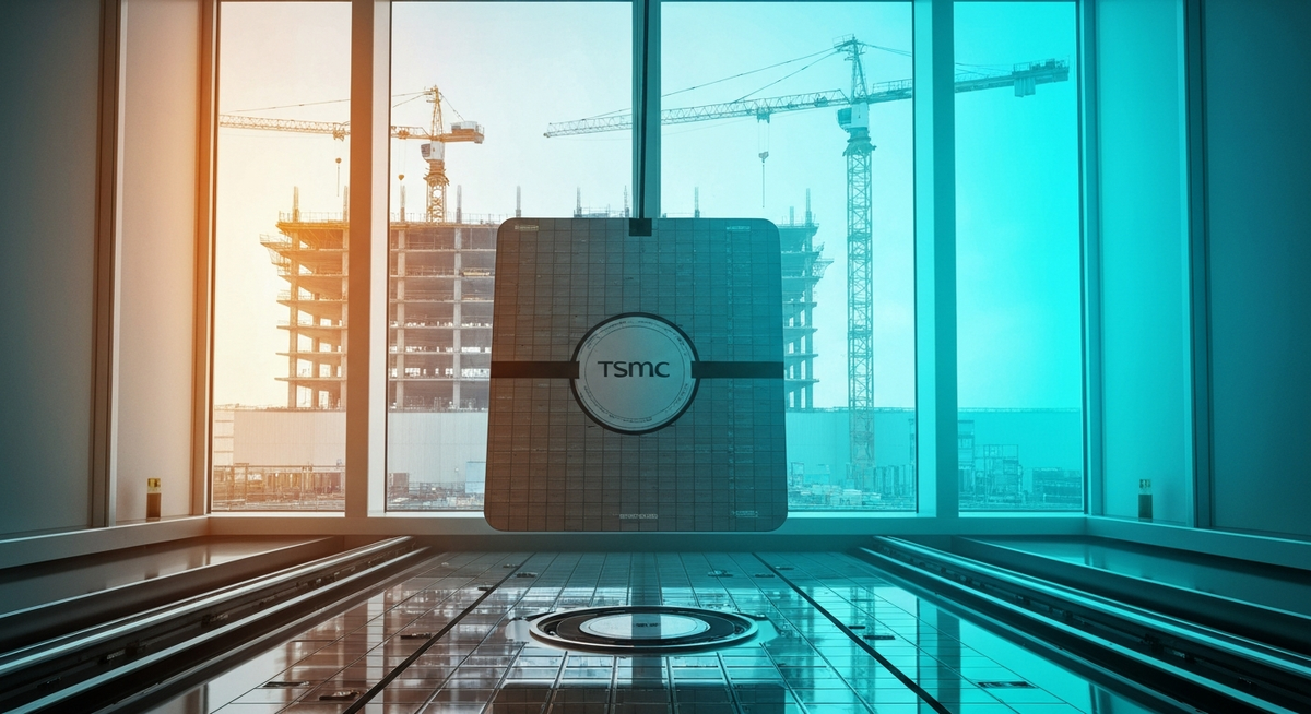 台積電擴大美國布局 海外擴張挑戰與資源限制並存 台積電擴大美國布局 海外擴張挑戰與資源限制並存