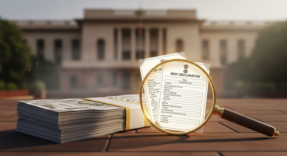 印度4月起實施房屋津貼新制 嚴查家庭租金申報防濫用 印度4月起實施房屋津貼新制 嚴查家庭租金申報防濫用