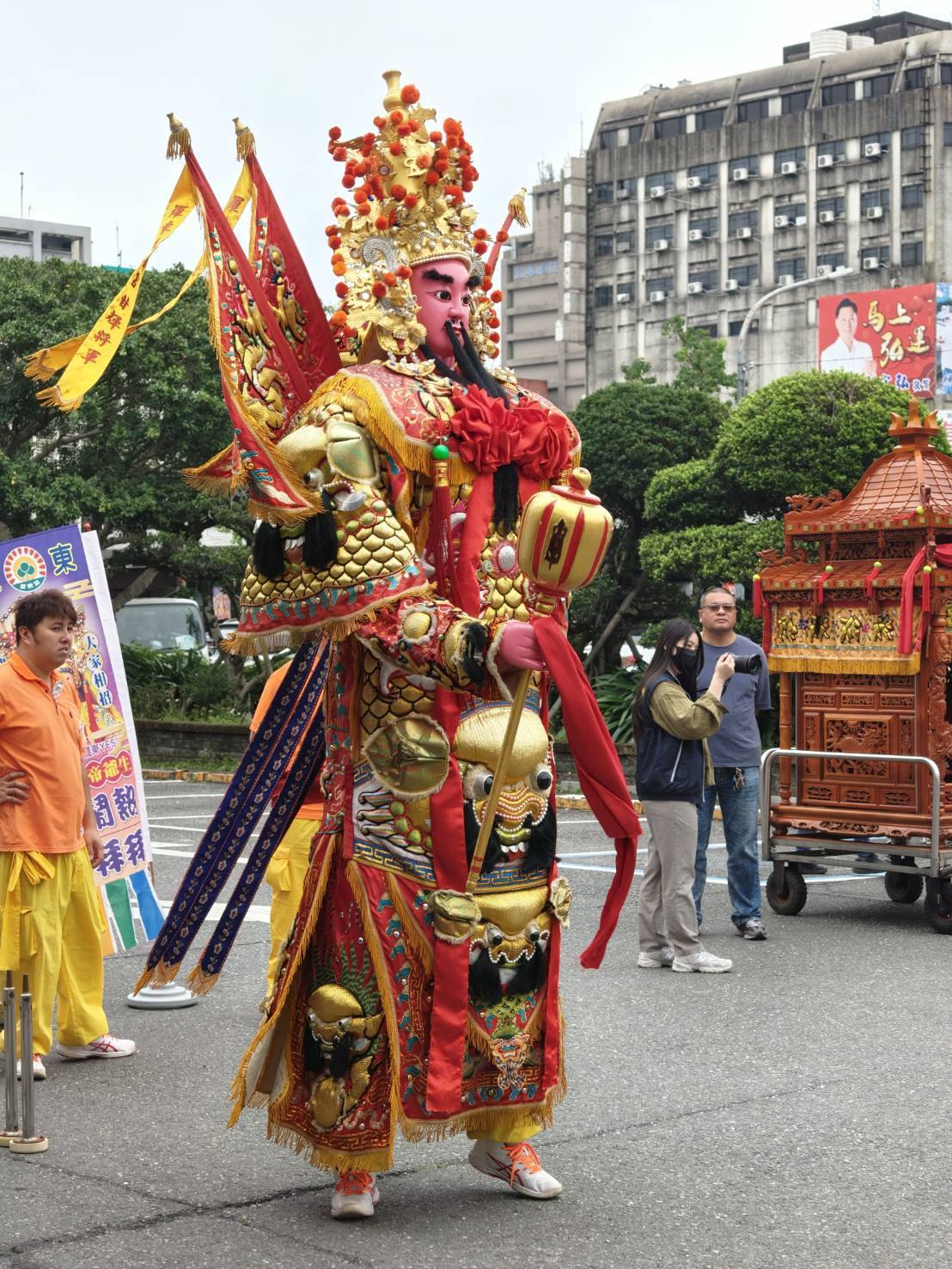 羅東3月初3帝爺生呷拜拜保平安 迎鬧熱大富貴 羅東3月初3帝爺生呷拜拜保平安 迎鬧熱大富貴