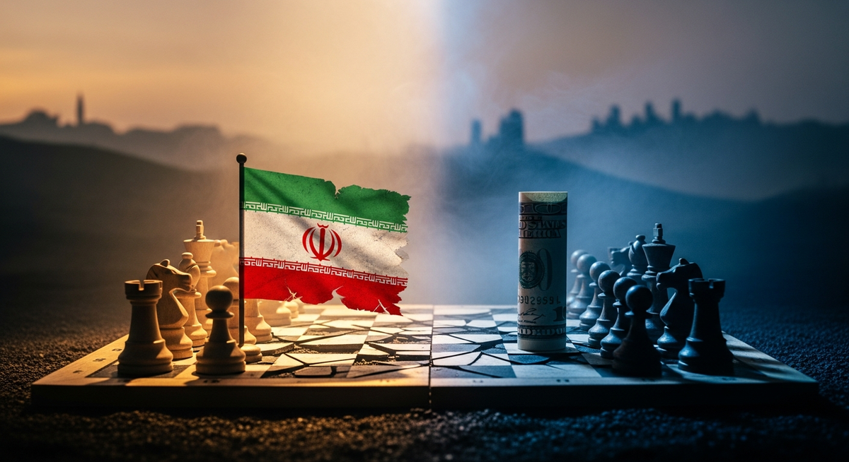 美伊戰事為中國帶來複雜戰略挑戰 川普政府內部目標分歧 美伊戰事為中國帶來複雜戰略挑戰 川普政府內部目標分歧