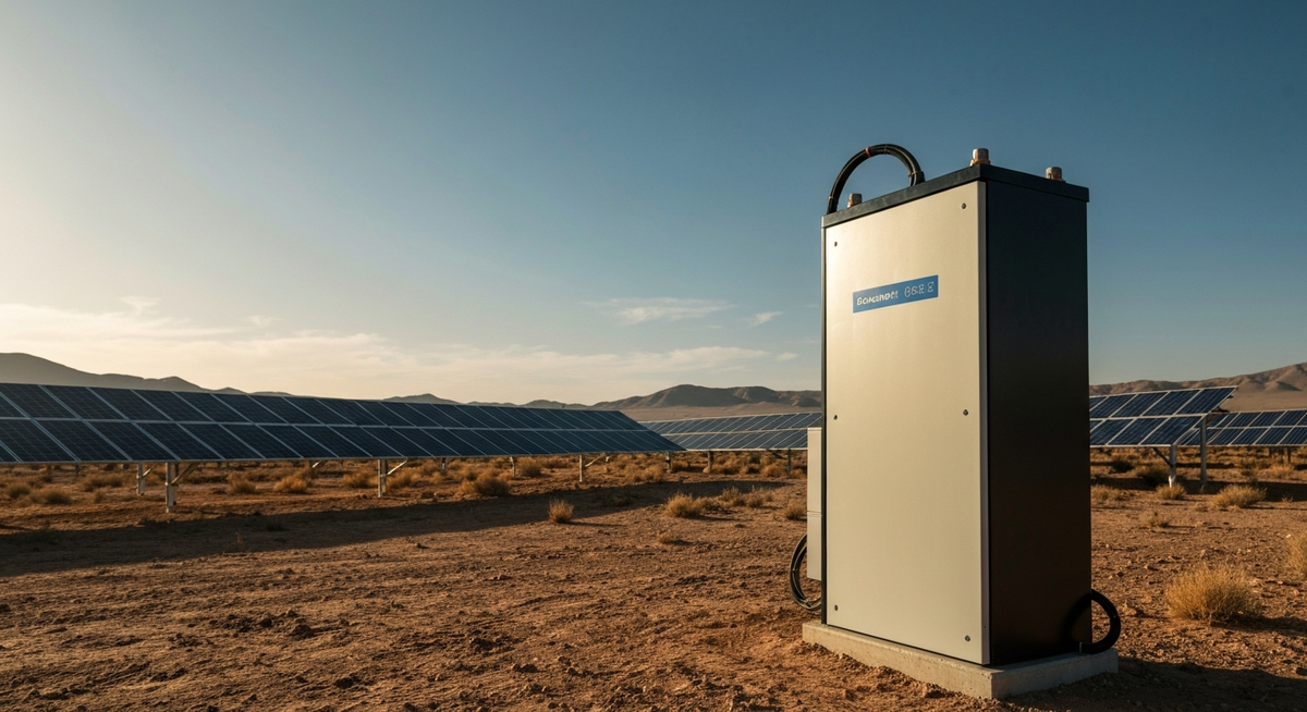 美國儲能市場爆發 2025年新增容量近 60GWh創紀錄 美國儲能市場爆發 2025年新增容量近 60GWh創紀錄