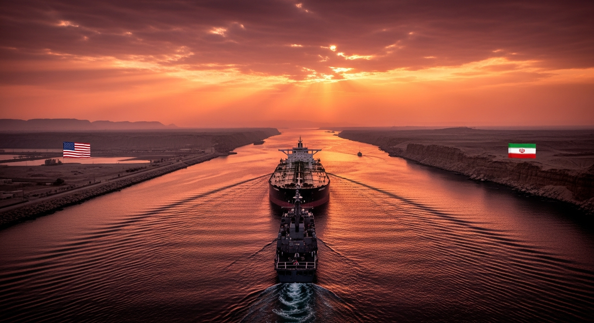 川普稱伊朗戰事未歇 暗示美軍可能護航油輪 川普稱伊朗戰事未歇 暗示美軍可能護航油輪