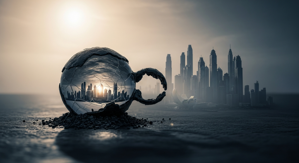 海灣衝突動搖杜拜財富中心地位 亞洲家族辦公室評估撤離 海灣衝突動搖杜拜財富中心地位 亞洲家族辦公室評估撤離