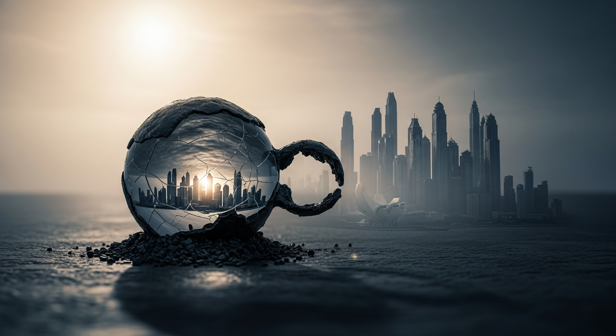 海灣衝突動搖杜拜財富中心地位 亞洲家族辦公室評估撤離 海灣衝突動搖杜拜財富中心地位 亞洲家族辦公室評估撤離