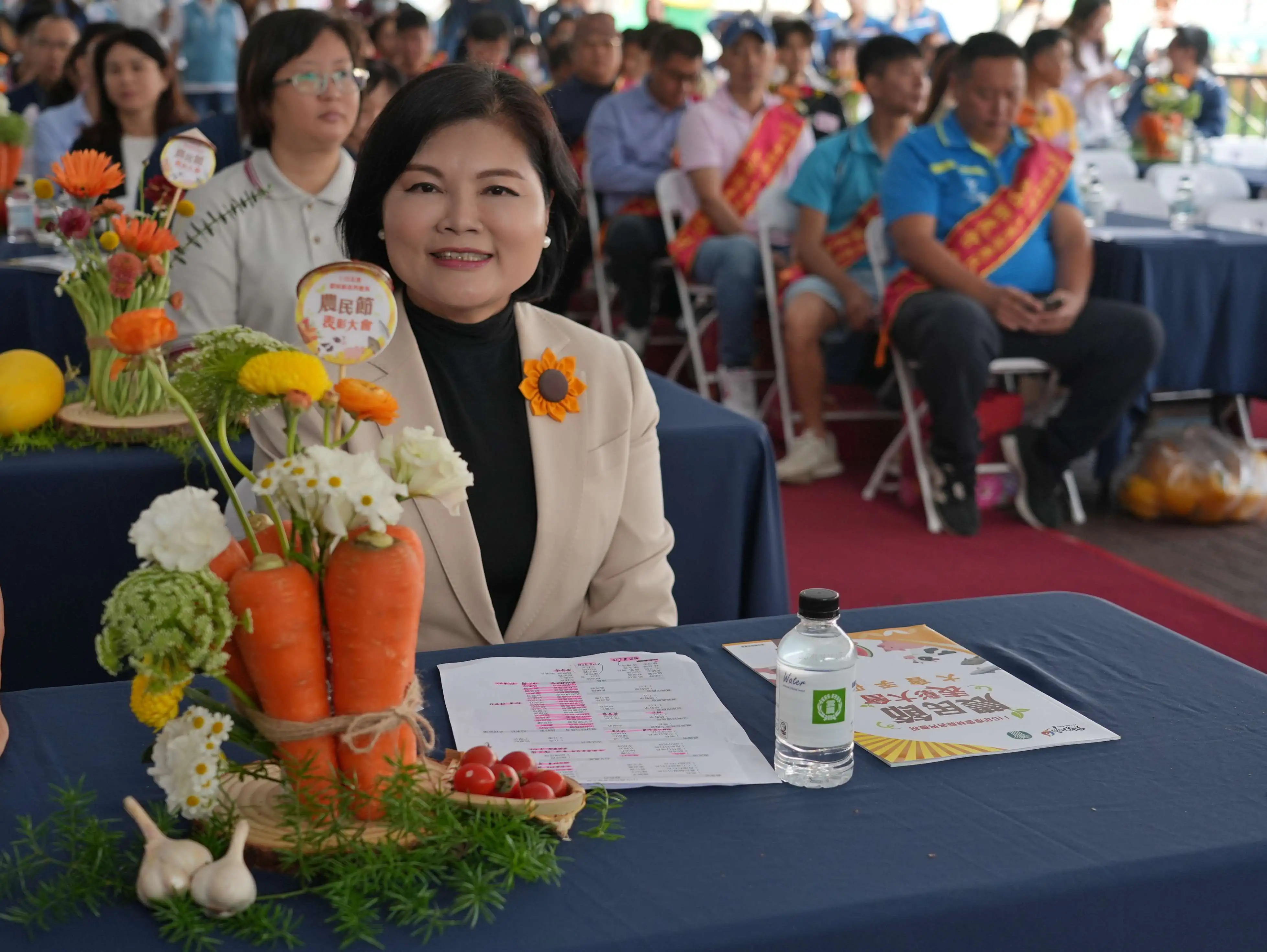 雲林縣慶祝農民節 加速智慧農業布局 雲林縣慶祝農民節 加速智慧農業布局