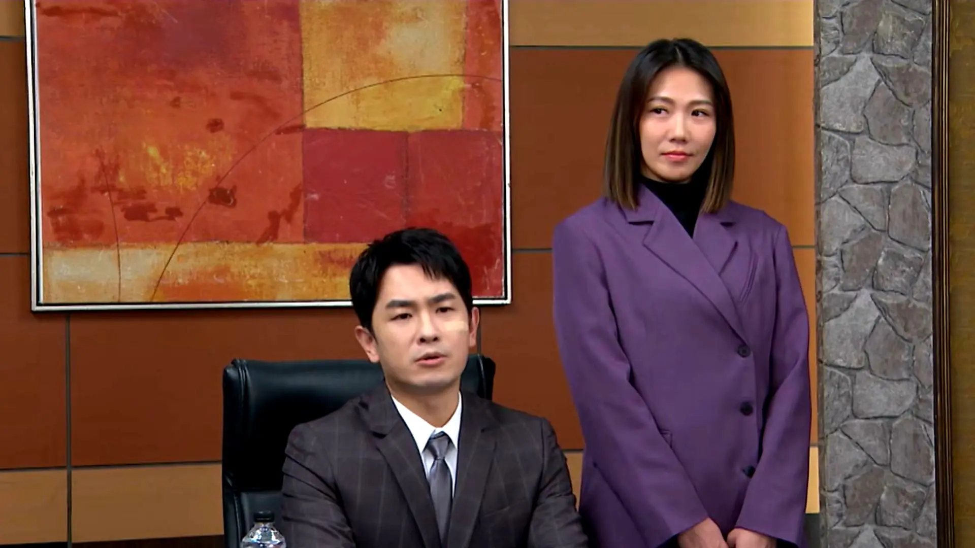 大牙(周宜霈)最強小三 持續灑狗血升溫 大牙(周宜霈)最強小三 持續灑狗血升溫