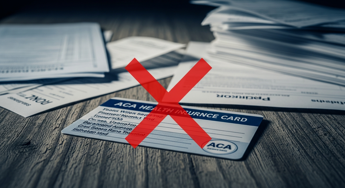 美國ACA醫保補貼取消衝擊百萬人 保費倍增民眾陷困境 美國ACA醫保補貼取消衝擊百萬人 保費倍增民眾陷困境