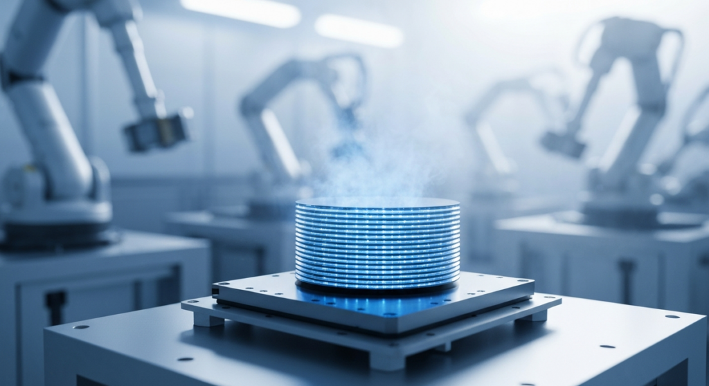 南威爾斯打造AI晶片供應鏈 挑戰台廠主導地位 南威爾斯打造AI晶片供應鏈 挑戰台廠主導地位