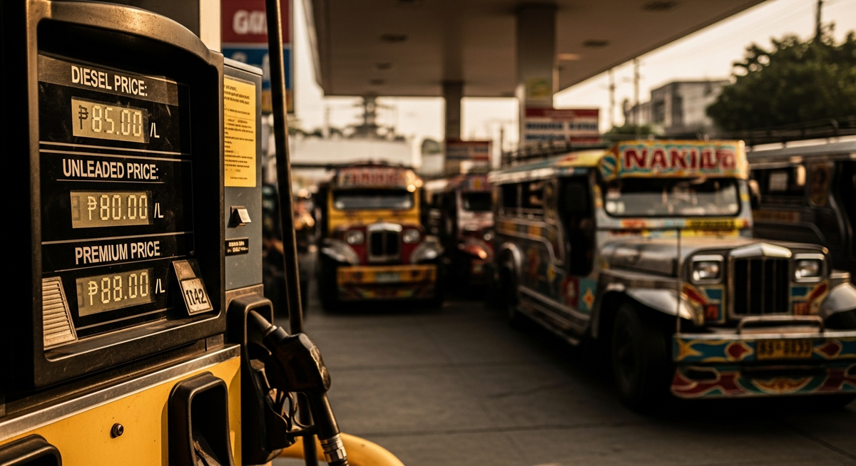 國際油價攀升衝擊菲律賓中小企業 業者籲政府穩定能源成本 國際油價攀升衝擊菲律賓中小企業 業者籲政府穩定能源成本