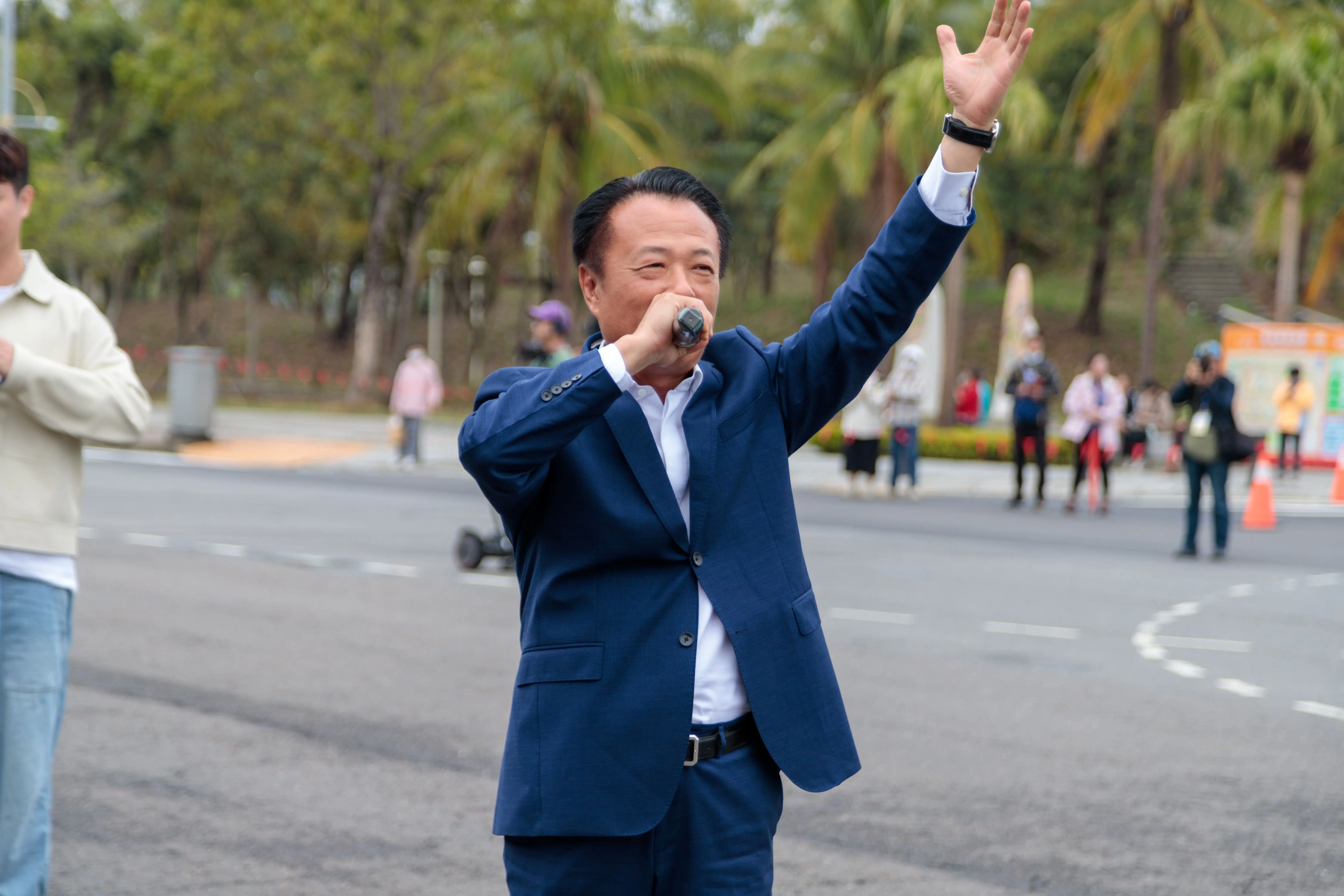 2026台灣燈會踩街 慶賀國際級的元宵盛事 2026台灣燈會踩街 慶賀國際級的元宵盛事