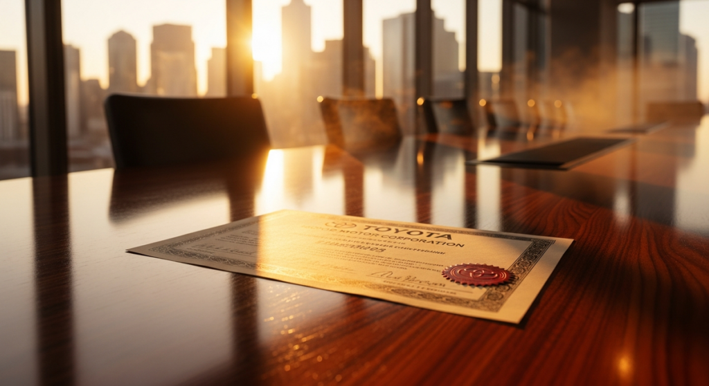 豐田汽車收購案落幕 凸顯股東行動主義對日本企業影響 豐田汽車收購案落幕 凸顯股東行動主義對日本企業影響