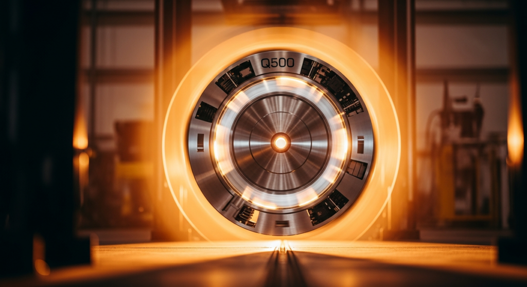 Qnetic獲500萬美元注資 強化美國飛輪儲能本土製造 Qnetic獲500萬美元注資 強化美國飛輪儲能本土製造