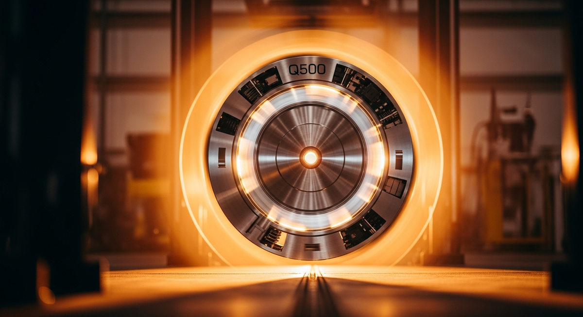 Qnetic獲500萬美元注資 強化美國飛輪儲能本土製造 Qnetic獲500萬美元注資 強化美國飛輪儲能本土製造