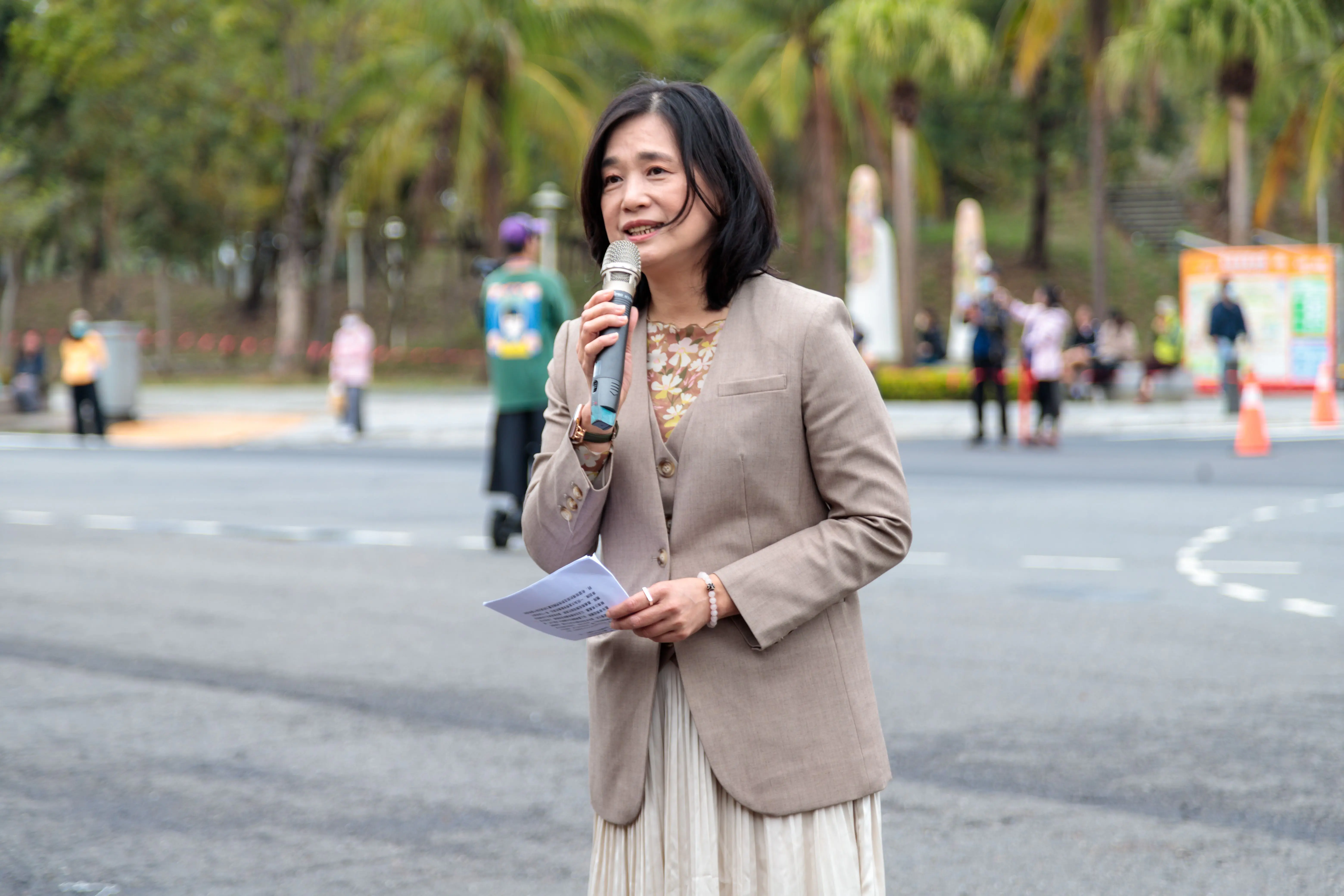 2026台灣燈會踩街 慶賀國際級的元宵盛事 2026台灣燈會踩街 慶賀國際級的元宵盛事