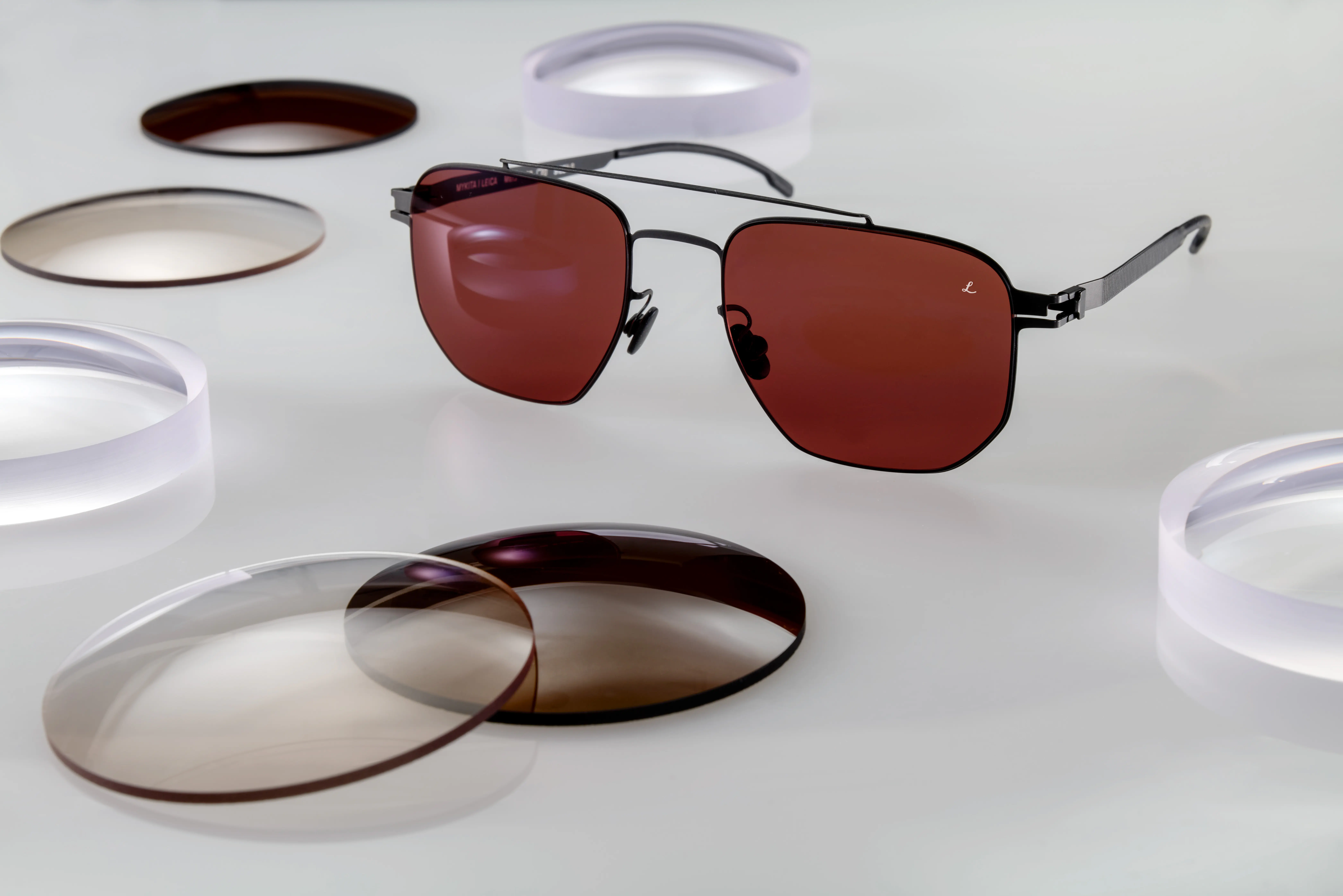 德國百年光學品牌 Leica 推出 Leica Eyecare 鏡片系列台灣上市 德國百年光學品牌 Leica 推出 Leica Eyecare 鏡片系列台灣上市