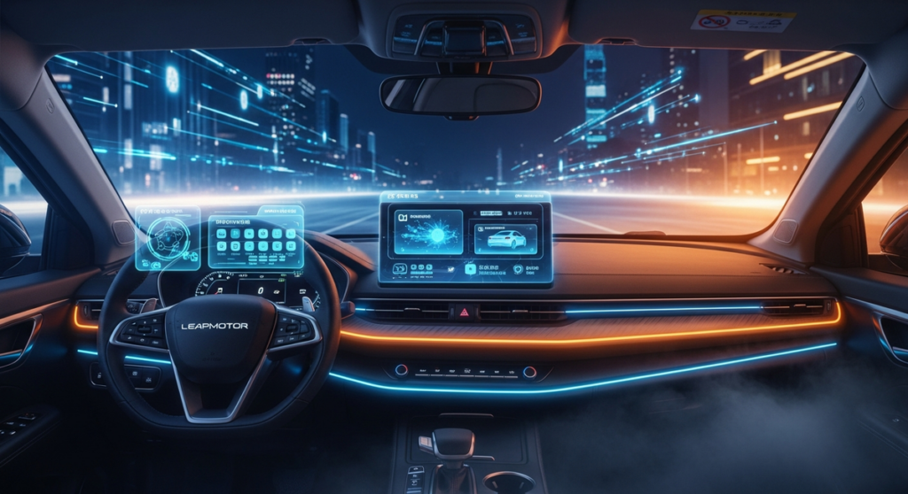 中國電動車廠軟體優勢突顯 零跑C10問題光速解決立下產業新標竿 中國電動車廠軟體優勢突顯 零跑C10問題光速解決立下產業新標竿