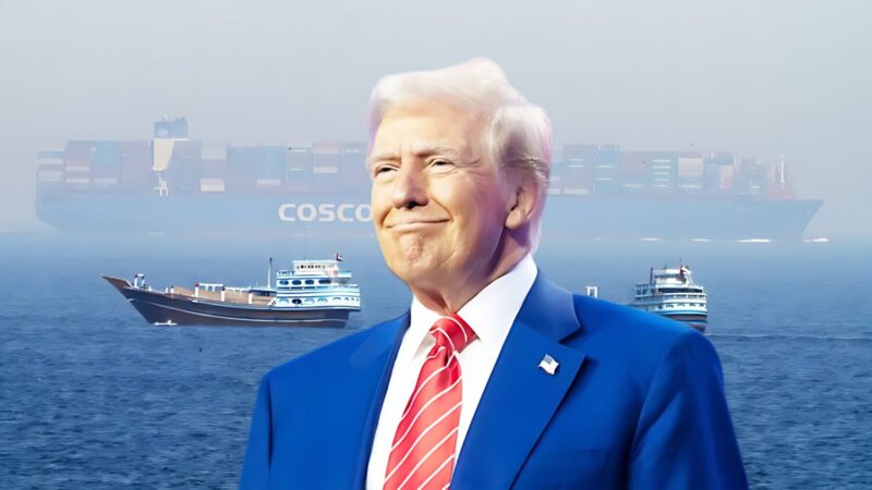 中東戰火引爆全球經濟危機 ? 空襲難撼政權能源成通膨武器 中東戰火引爆全球經濟危機 ? 空襲難撼政權能源成通膨武器