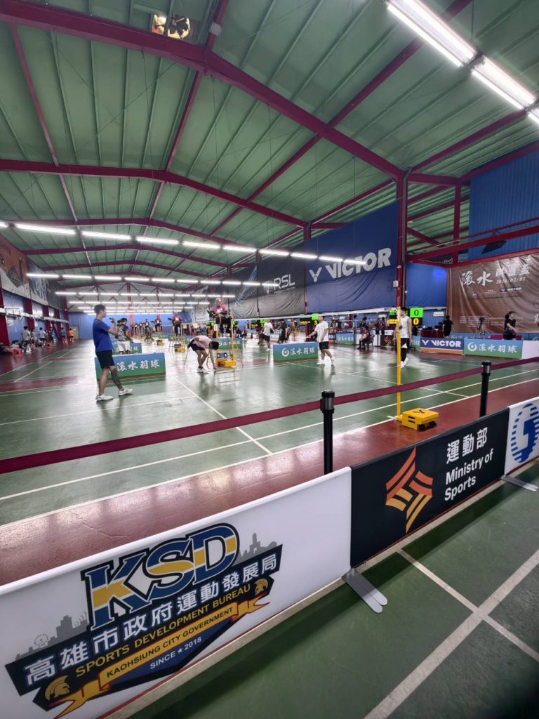 農曆年節前夕滾水超級盃 燕巢熱鬧登場 農曆年節前夕滾水超級盃 燕巢熱鬧登場