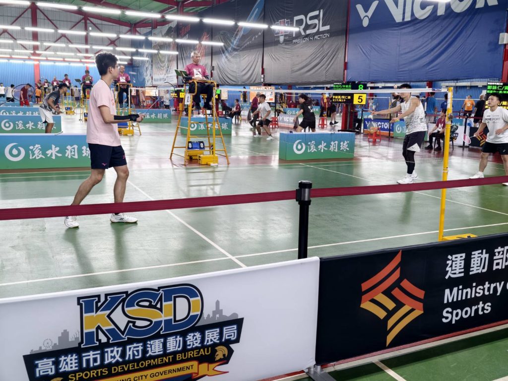 農曆年節前夕滾水超級盃 燕巢熱鬧登場 農曆年節前夕滾水超級盃 燕巢熱鬧登場