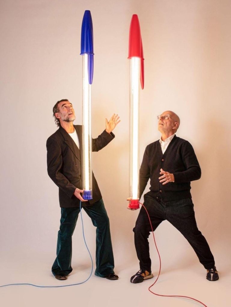 書寫日常的極致變身!BIC 聯名美學席捲居家與街頭 書寫日常的極致變身!BIC 聯名美學席捲居家與街頭