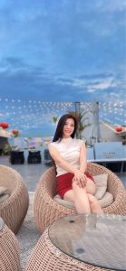 私下辣妹風 郭羚戲中反差演惡婆婆 私下辣妹風 郭羚戲中反差演惡婆婆